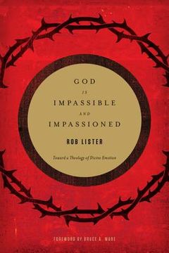 portada god is impassible and impassioned: toward a theology of divine emotion
