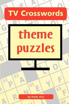 portada tv crosswords theme puzzles (en Inglés)