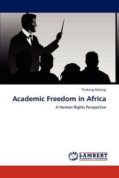 portada academic freedom in africa (en Inglés)