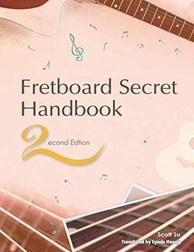portada Fretboard Secret Handbook (2nd Edition) (en Inglés)