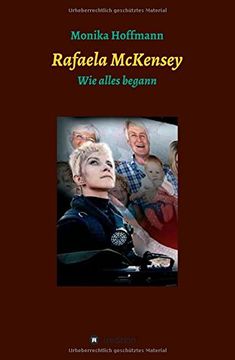 portada Rafaela McKensey (German Edition)
