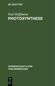 portada Photosynthese (en Alemán)