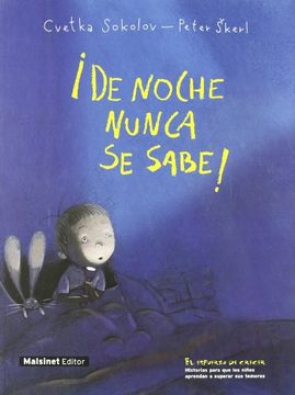 portada ¡De Noche Nunca Se Sabe! (in Spanish)