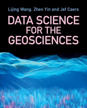 portada Data Science for the Geosciences (en Inglés)