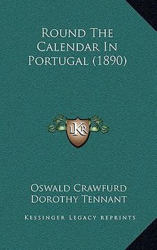 portada round the calendar in portugal (1890)