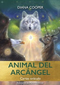 portada El Oráculo del Arcángel Animal (in Spanish)