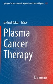 portada Plasma Cancer Therapy (in English)