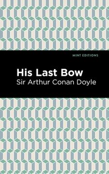 portada His Last bow (Mint Editions) (en Inglés)