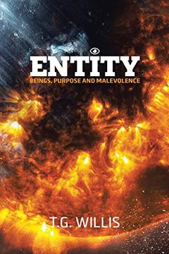 portada Entity: Beings, Purpose and Malevolence (in English)