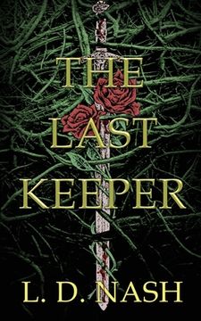 portada The Last Keeper (in English)