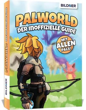 portada Palworld - der Große Inoffizielle Guide (in German)