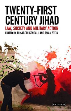 portada Twenty-First Century Jihad: Law, Society and Military Action (en Inglés)