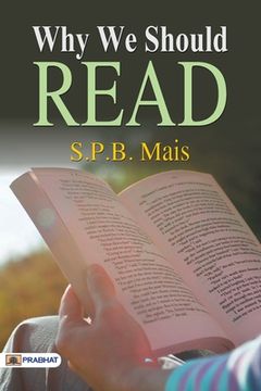 portada Why we should read (en Inglés)