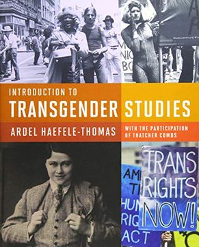 portada Introduction to Transgender Studies (in English)