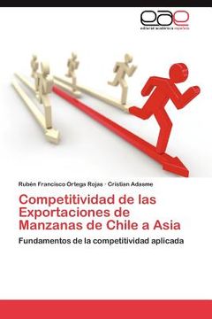 portada competitividad de las exportaciones de manzanas de chile a asia (in English)