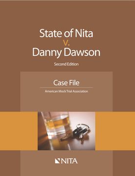 portada State V. Dawson: Case File