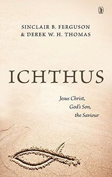 portada Ichthus: Jesus Christ, God's Son, the Saviour (in English)