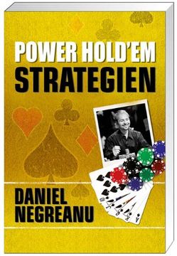 portada Power Hold’Em Strategien (en Alemán)