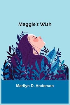 portada Maggie's Wish (en Inglés)