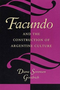 portada facundo and the construction of argentine culture