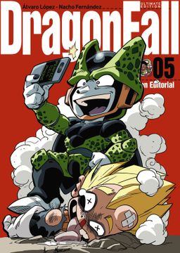 portada Dragon Fall 05. Ultimate Edition (in Spanish)