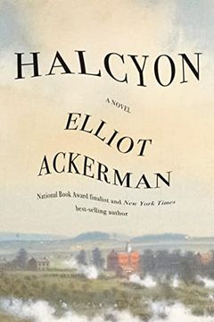 portada Halcyon: A Novel 