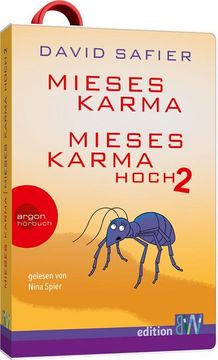 portada Mieses Karma und Mieses Karma Hoch 2. Hörbuch auf Usb-Stick: Beide Bände in Einer box (en Alemán)