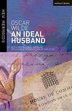 portada An Ideal Husband: Second Edition, Revised (in English)
