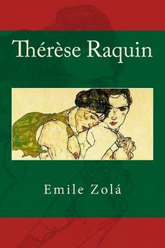 portada Therese Raquin (en Francés)