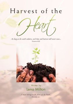 portada Harvest of the Heart (en Inglés)