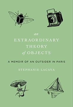 portada An Extraordinary Theory of Objects: A Memoir of an Outsider in Paris (in English)