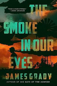portada The Smoke in our Eyes: A Novel (in English)