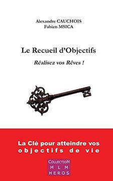 portada Le Recueil D'objectifs (in French)