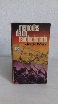 portada Memorias de un Revolucionario