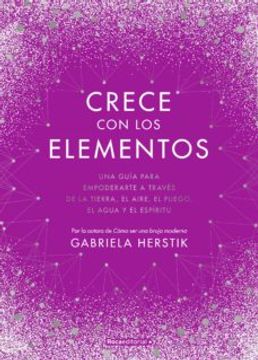 portada Crece con los elementos (in Spanish)