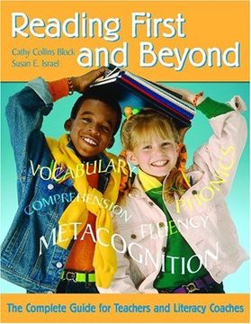 portada Reading First and Beyond: The Complete Guide for Teachers and Literacy Coaches (en Inglés)