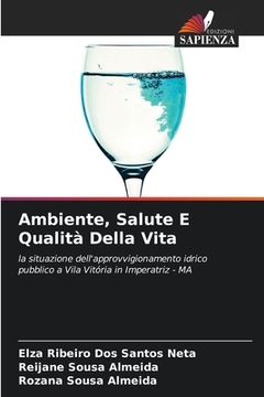 portada Ambiente, Salute E Qualità Della Vita (in Italian)