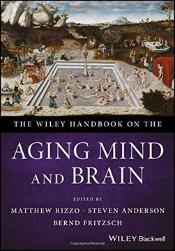portada The Wiley Handbook on the Aging Mind and Brain