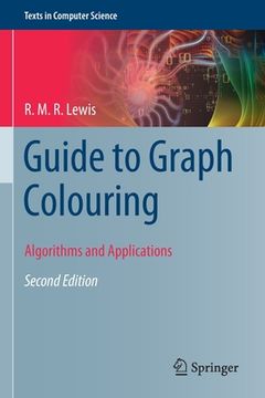 portada Guide to Graph Colouring: Algorithms and Applications (en Inglés)