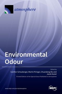 portada Environmental Odour (en Inglés)