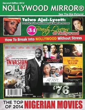 portada Nollywood Mirror(r) (en Inglés)