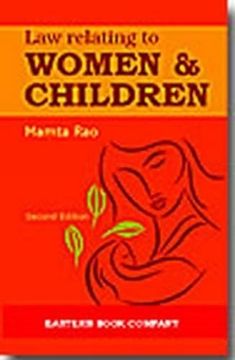 portada Law Relating to Women and Children