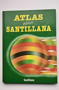 portada Atlas Basico Santillana