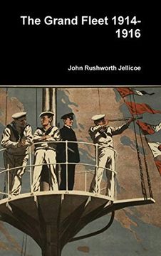 portada The Grand Fleet 1914-1916 (en Inglés)