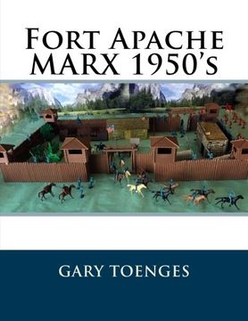 portada Fort Apache Marx 1950'S 