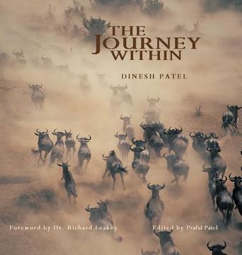 portada The Journey Within (en Inglés)