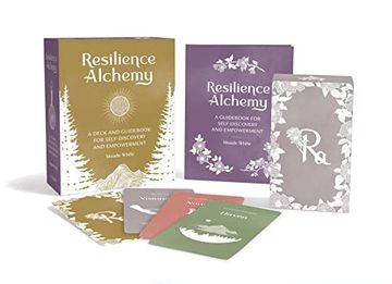 portada Resilience Alchemy: A Deck and Guidebook for Self-Discovery and Empowerment 