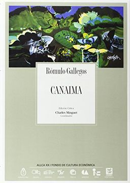 portada Canaima (A. L. L. Ca A, Vol. 20) (Literatura) (in Spanish)