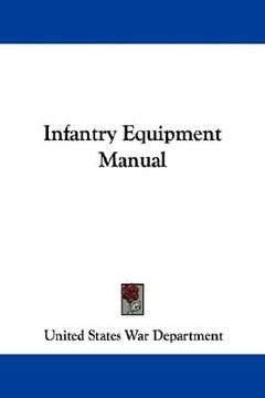 portada infantry equipment manual (en Inglés)