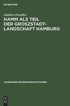 portada Hamm als Teil der Groszstadtlandschaft Hamburg (in German)